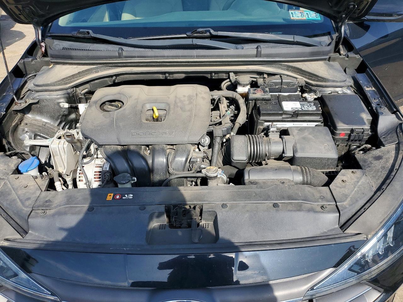 2020 Hyundai Elantra Sel - zdjęcie 11