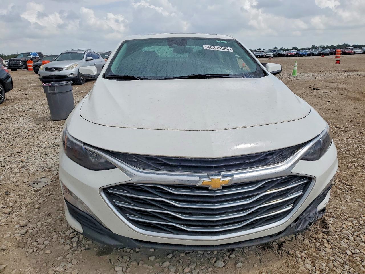 2024 Chevrolet Malibu Lt - zdjęcie 5