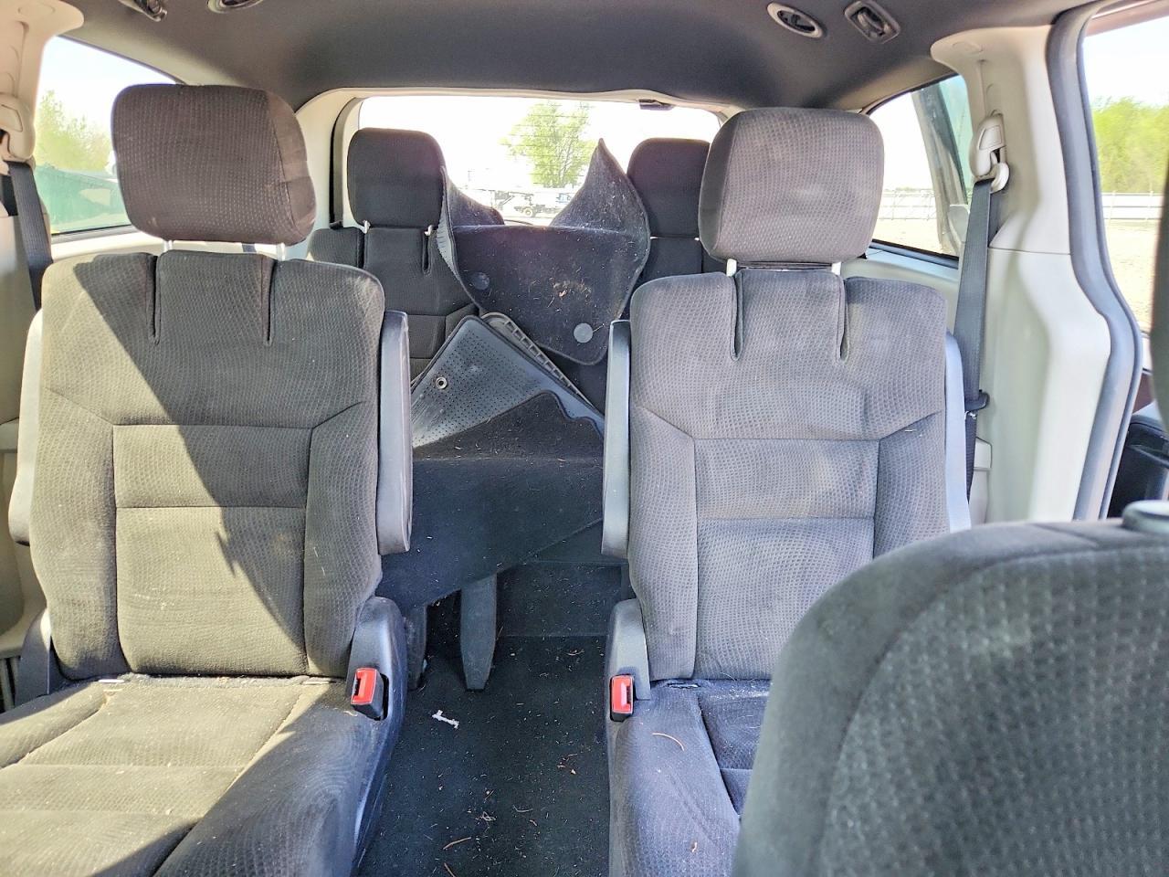 2015 Dodge Grand Caravan Se - zdjęcie 10