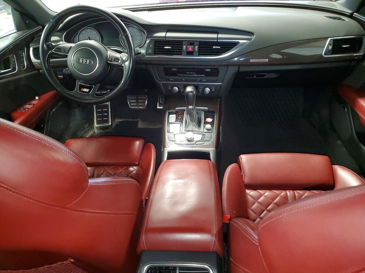 2017 Audi S7 Premium Plus - zdjęcie 8