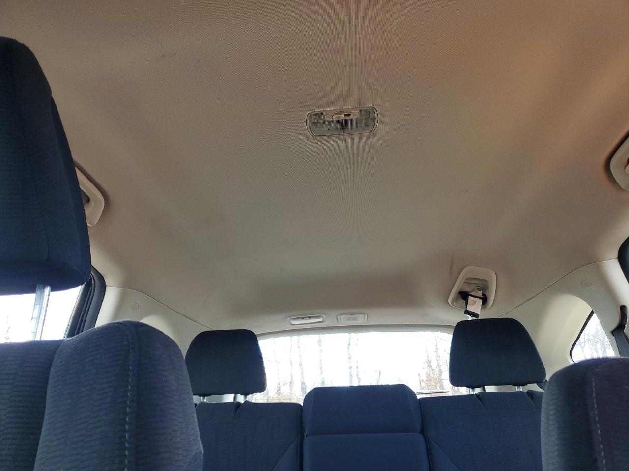 2014 Honda Cr-V Lx - zdjęcie 10