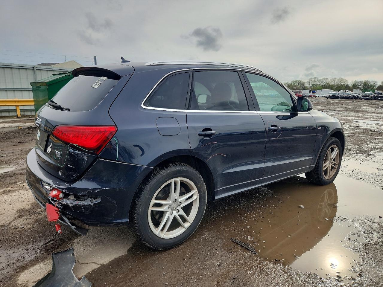 2014 Audi Q5 Premium Plus - zdjęcie 3