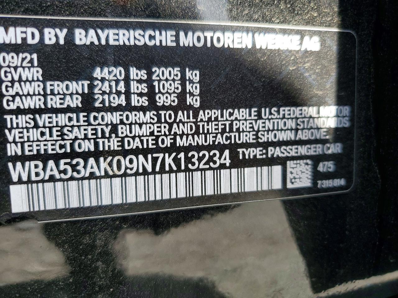 2022 BMW 228I - zdjęcie 12