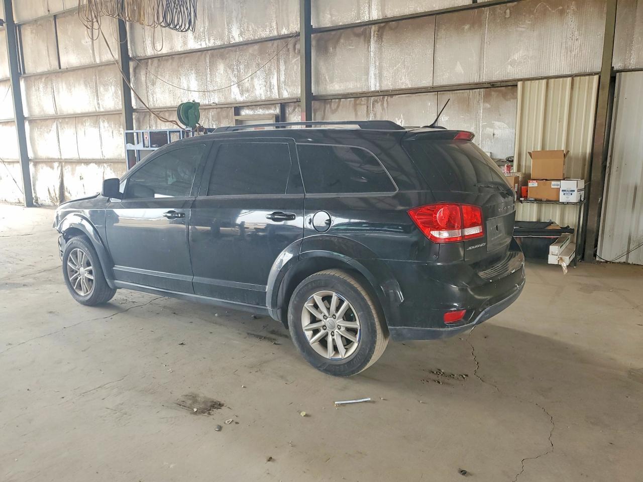2017 Dodge Journey Sxt - zdjęcie 2