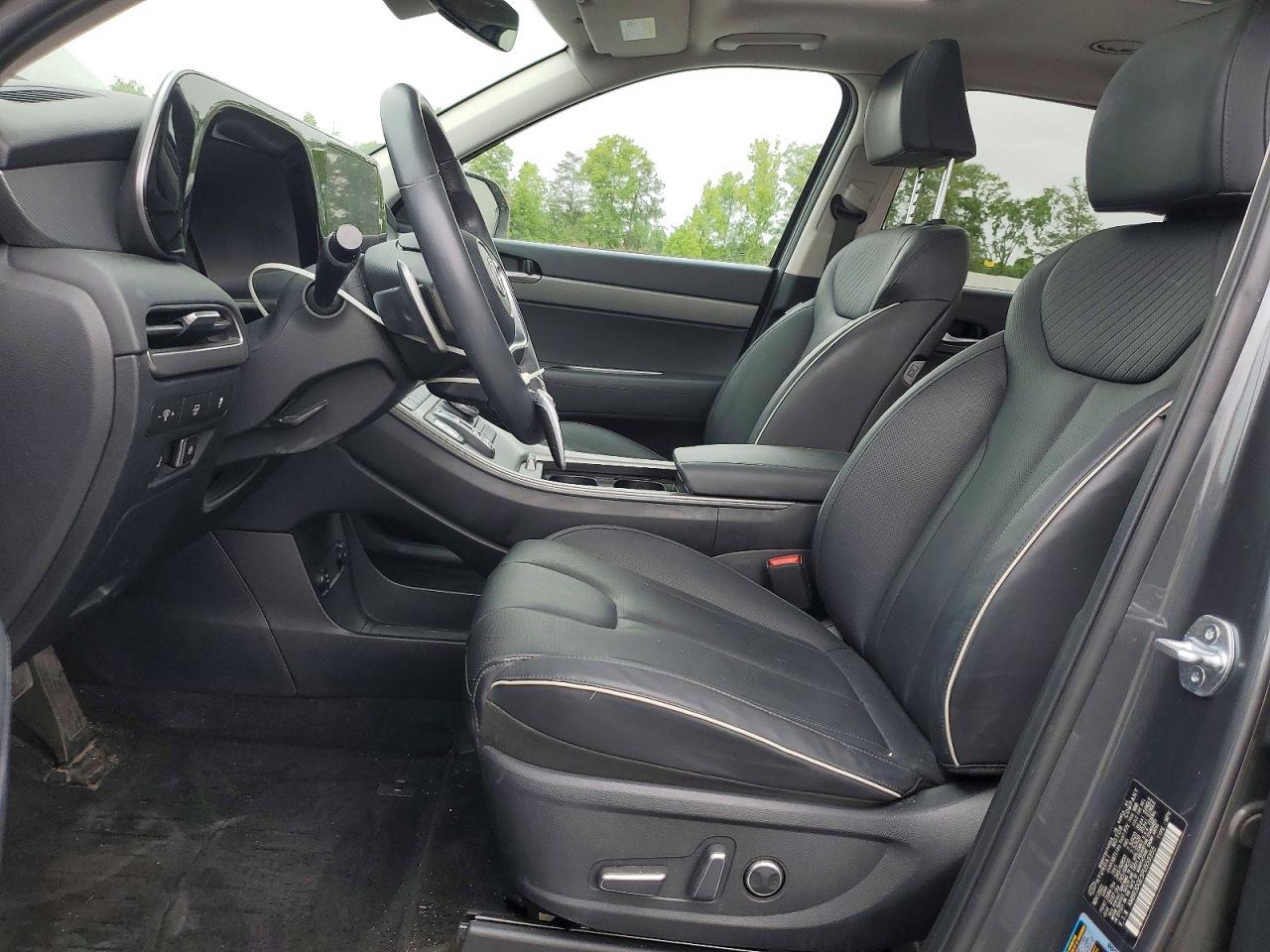 2023 Hyundai Palisade Xrt - zdjęcie 7