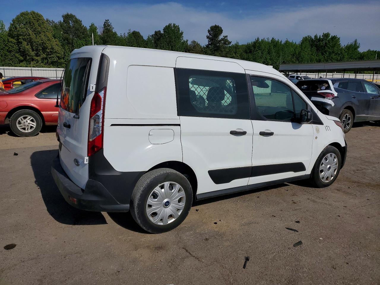 2020 Ford Transit Connect Xl - zdjęcie 3