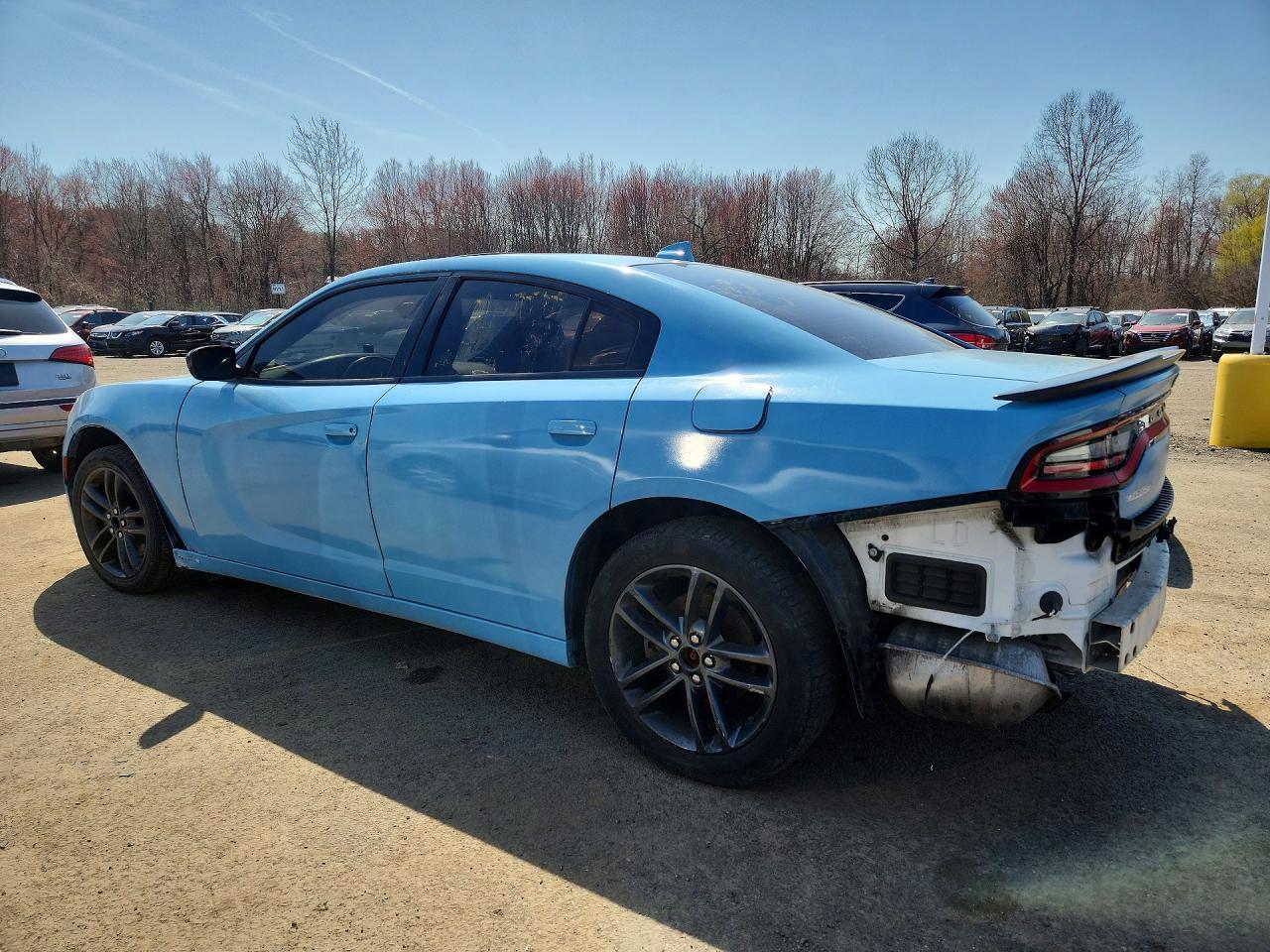 2017 Dodge Charger Sxt - zdjęcie 2
