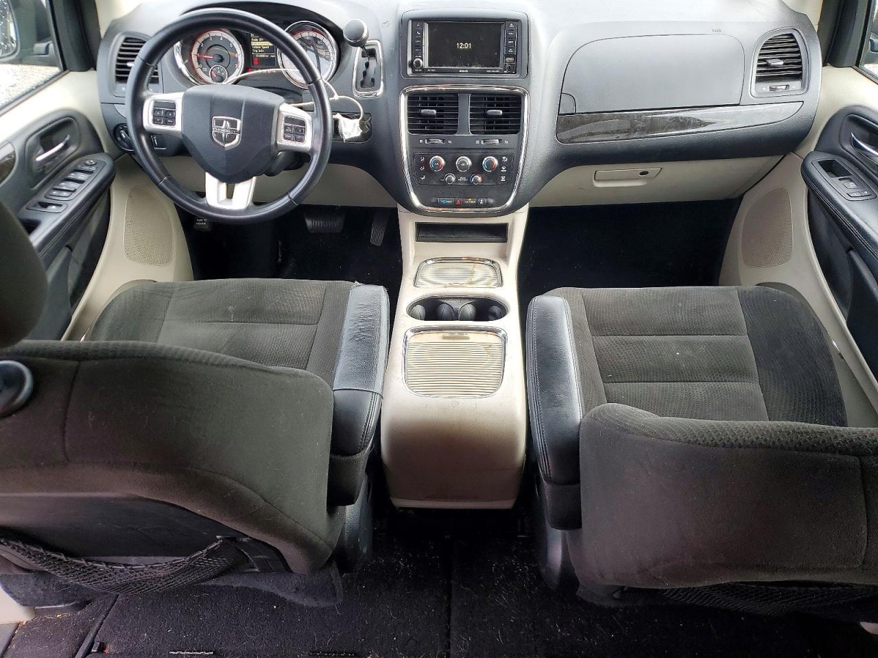 2016 Dodge Grand Caravan Sxt - zdjęcie 8