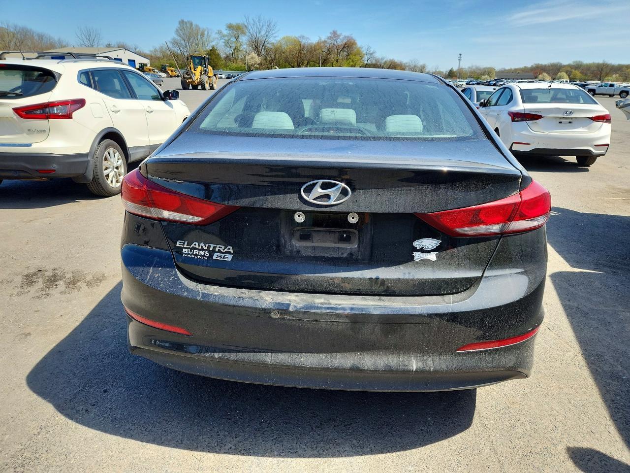 2018 Hyundai Elantra Se - zdjęcie 6