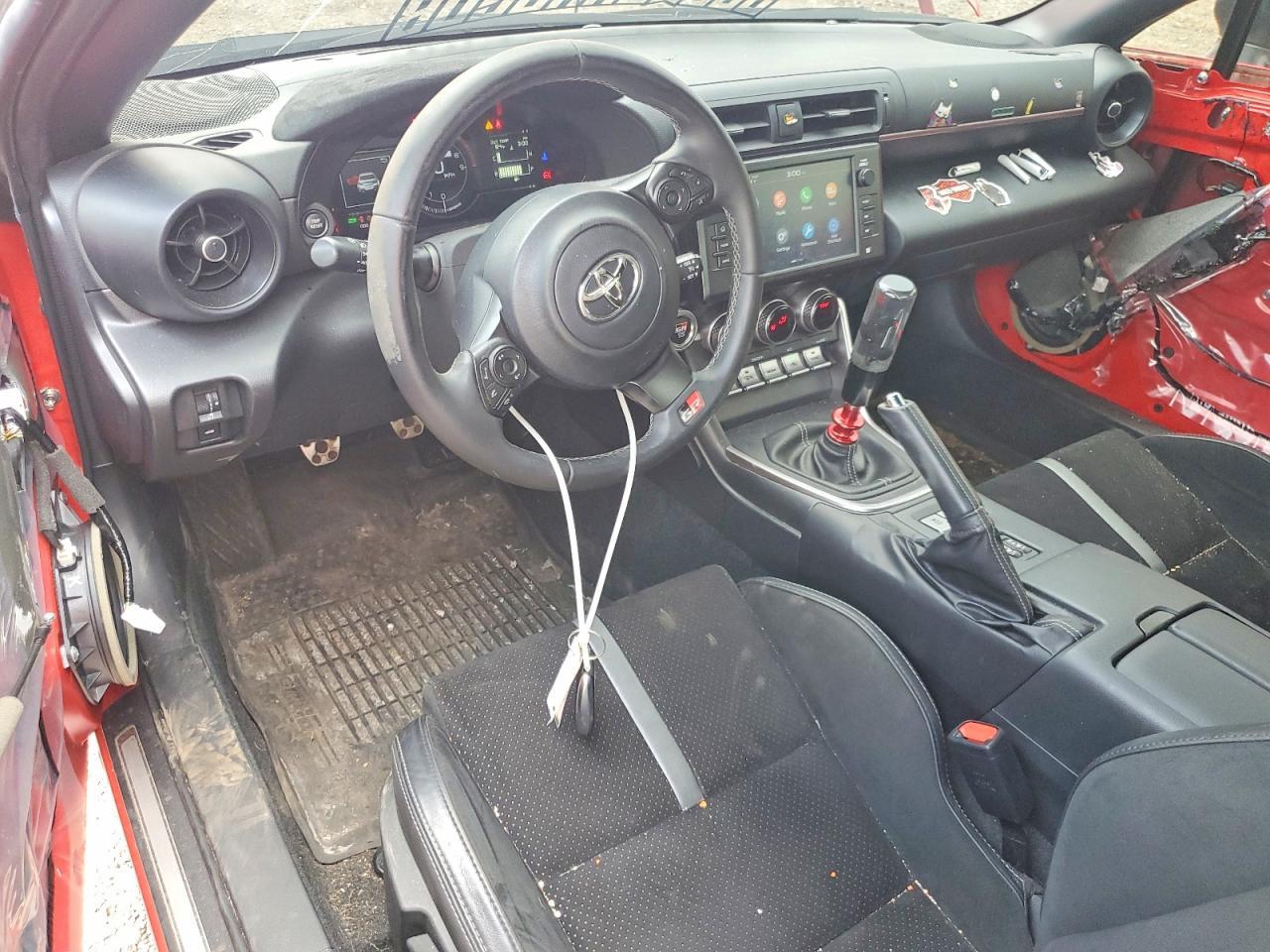 2023 Toyota Gr 86 Premium - zdjęcie 8