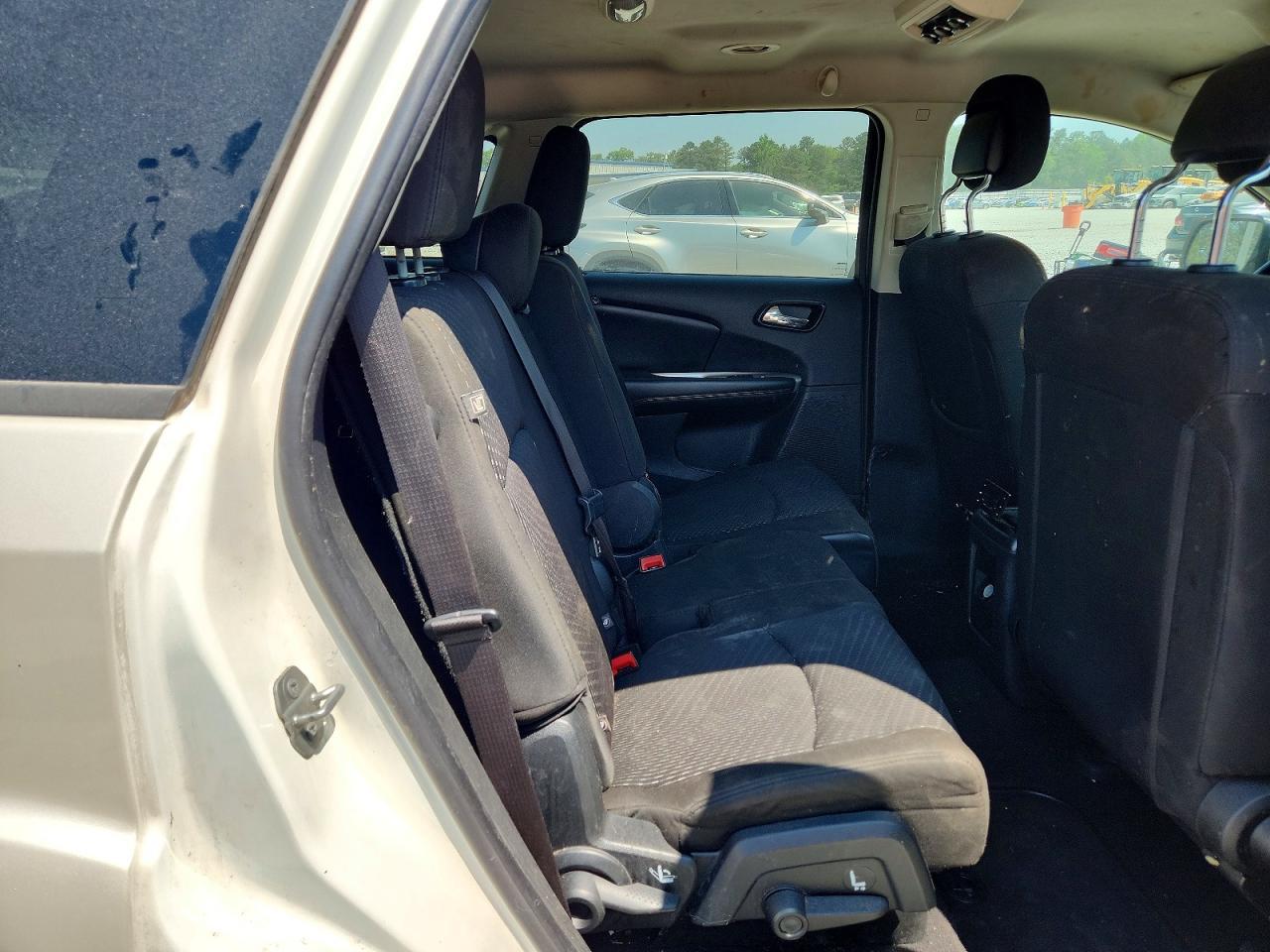 2016 Dodge Journey Sxt - zdjęcie 10