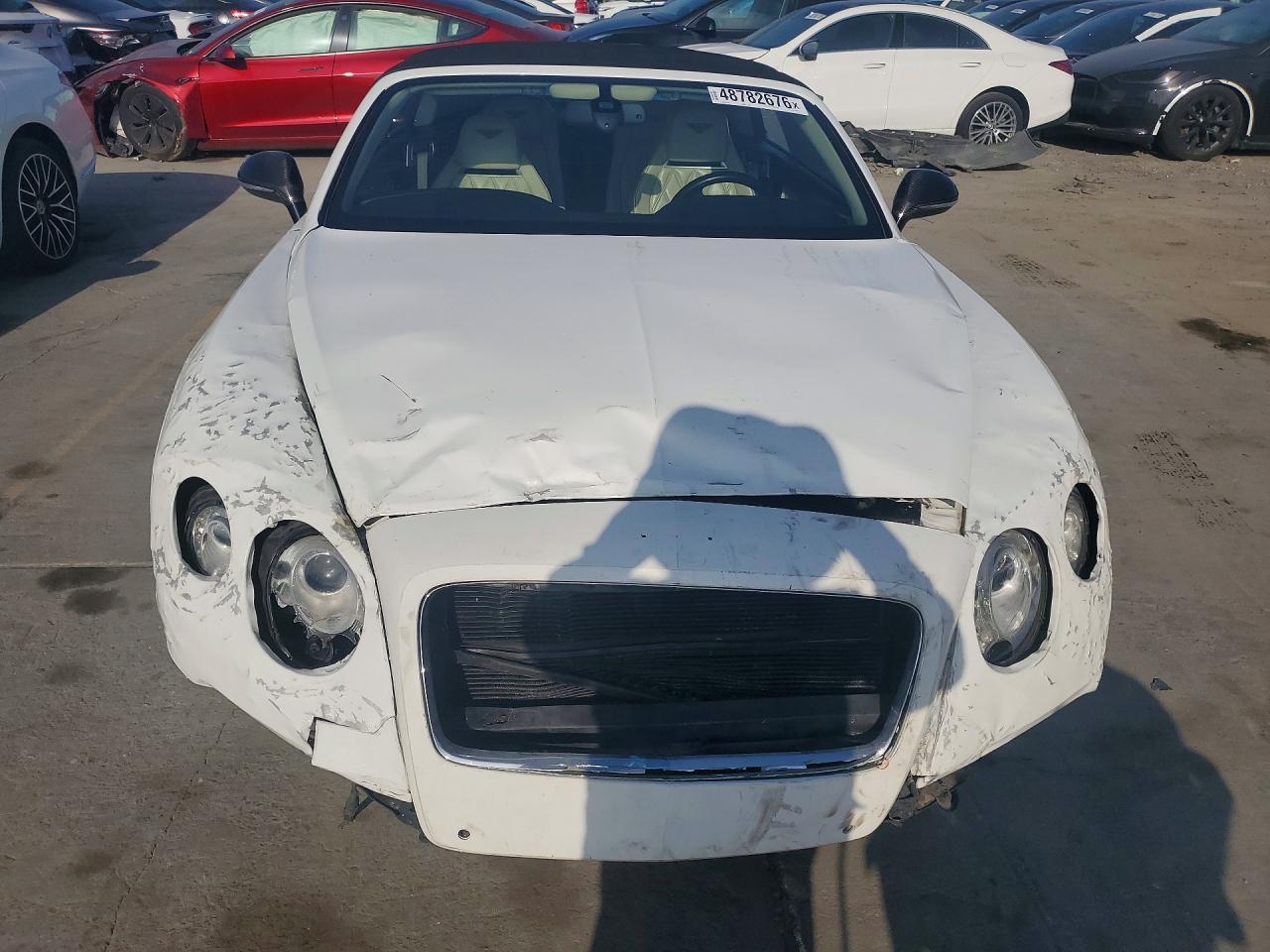 2014 Bentley Continental Gt Speed - zdjęcie 5