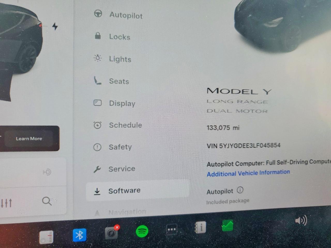 2020 Tesla Model Y - zdjęcie 9