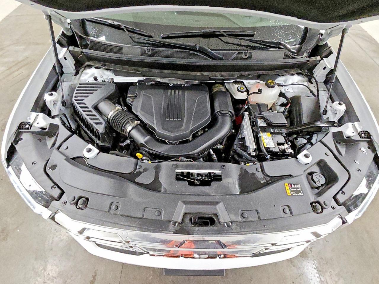 2025 GMC Acadia Denali - zdjęcie 12