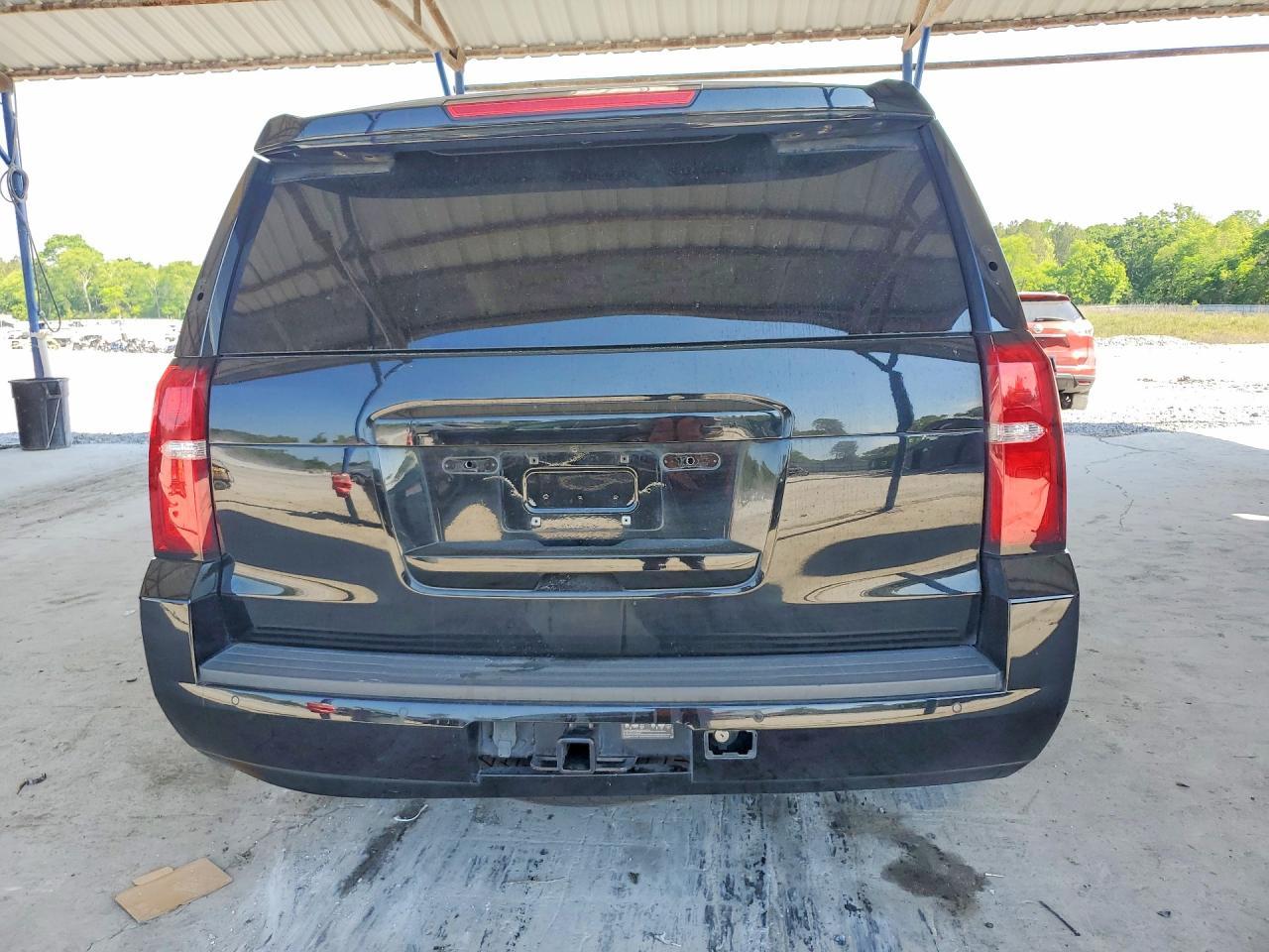 2019 Chevrolet Tahoe Police - zdjęcie 6