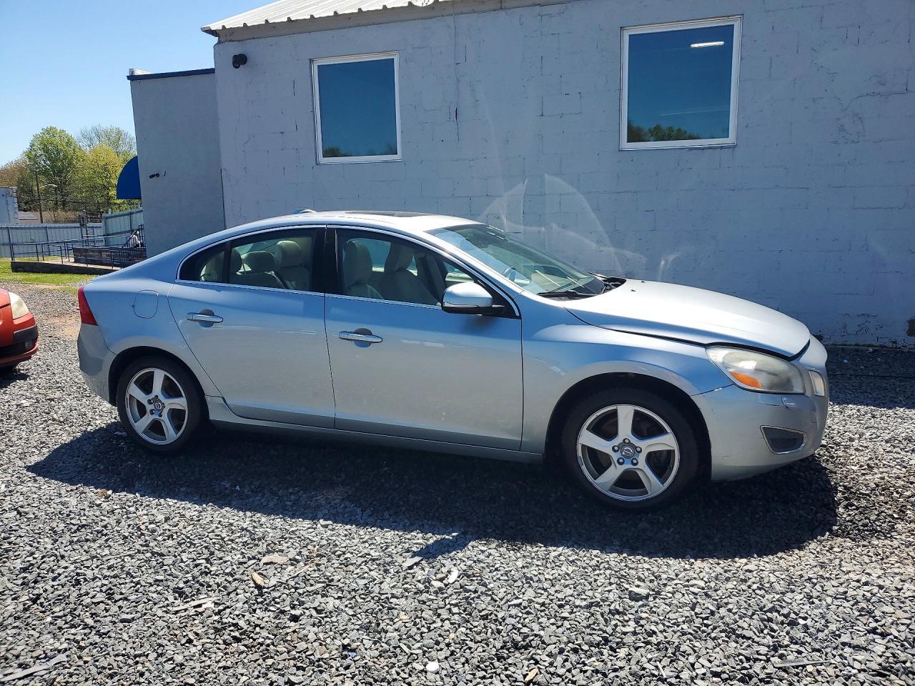 2013 Volvo S60 T5 - zdjęcie 4