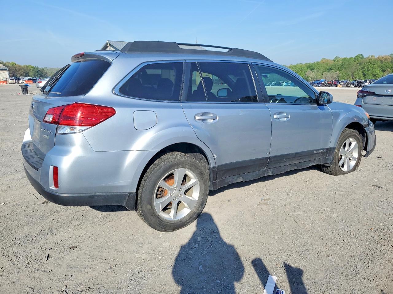 2013 Subaru Outback 2.5I Premium - zdjęcie 3