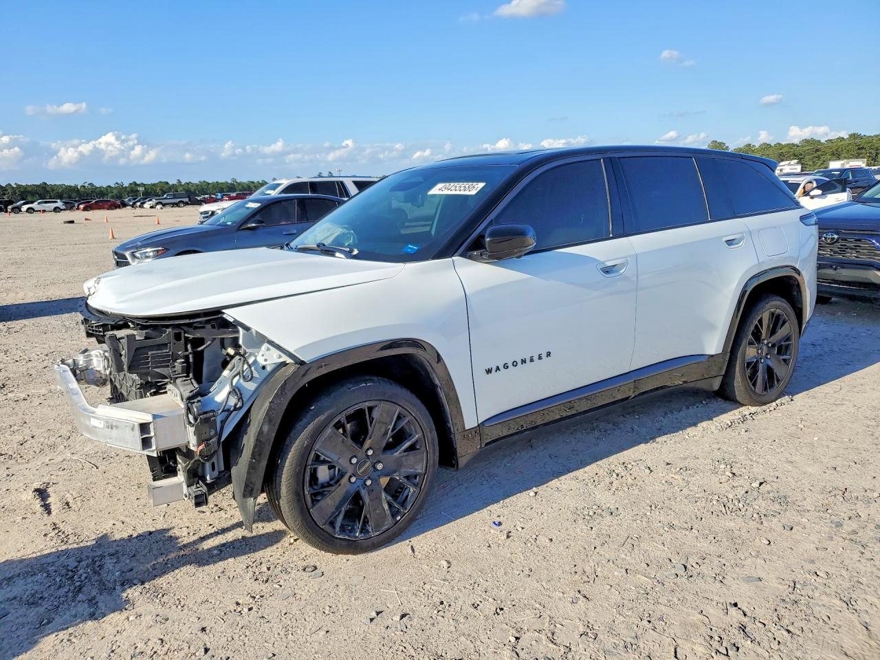 2024 Jeep Wagoneer S Launch Edition - zdjęcie główne