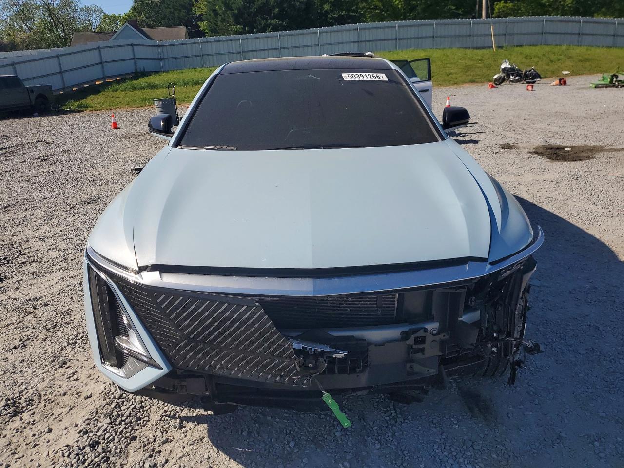 2024 Cadillac Lyriq Luxury - zdjęcie 5