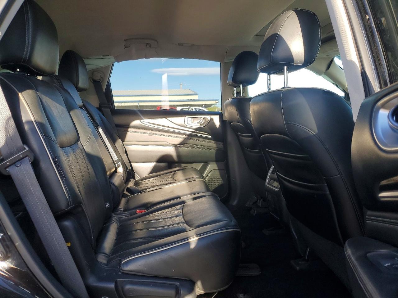 2018 Infiniti Qx60 Base - zdjęcie 11