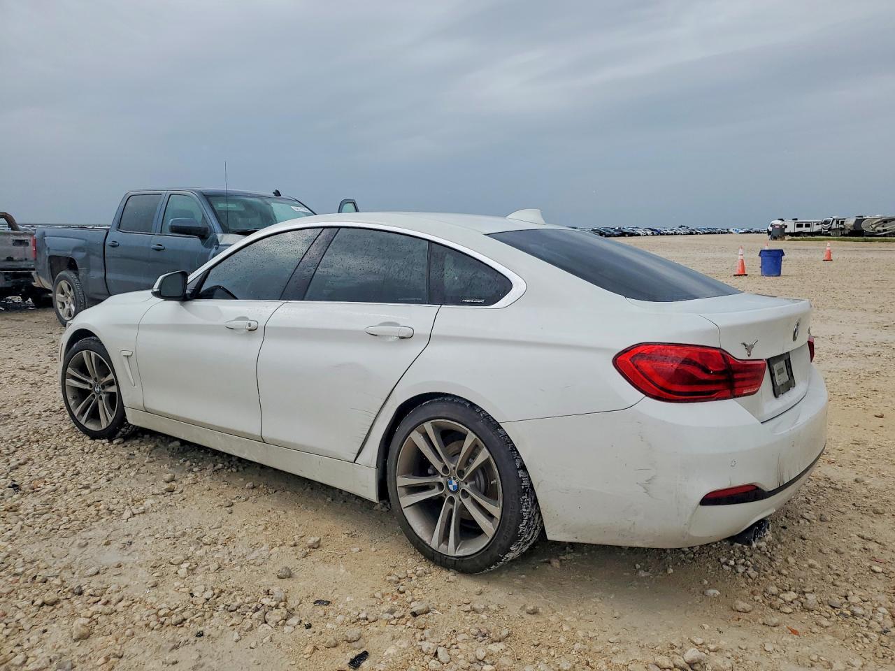 2019 BMW 430I Gran Coupe - zdjęcie 2