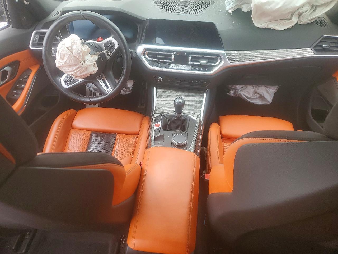 2022 BMW M3 - zdjęcie 8