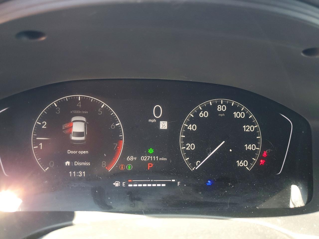 2023 Honda Civic Lx - zdjęcie 9