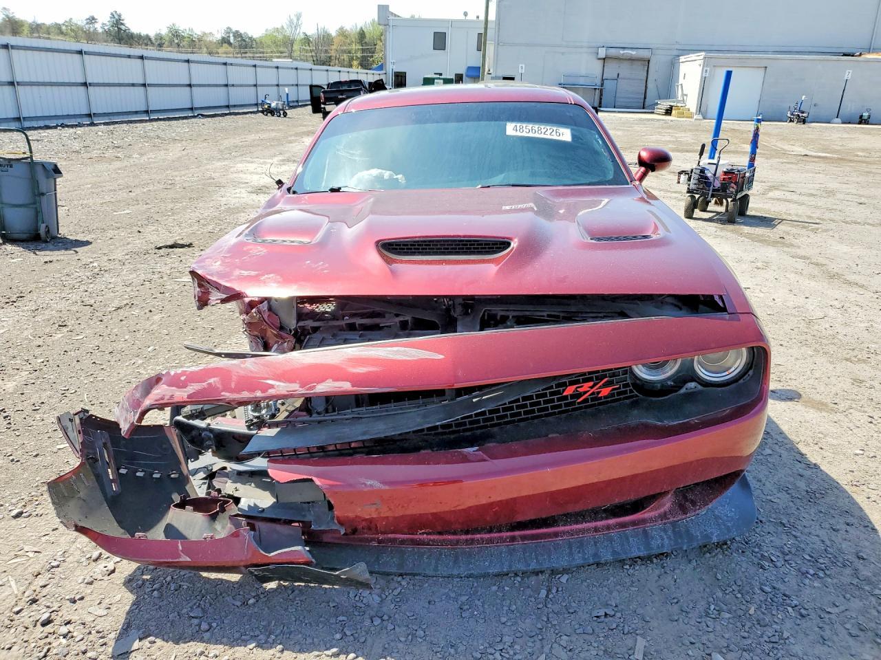 2021 Dodge Challenger R - zdjęcie 5