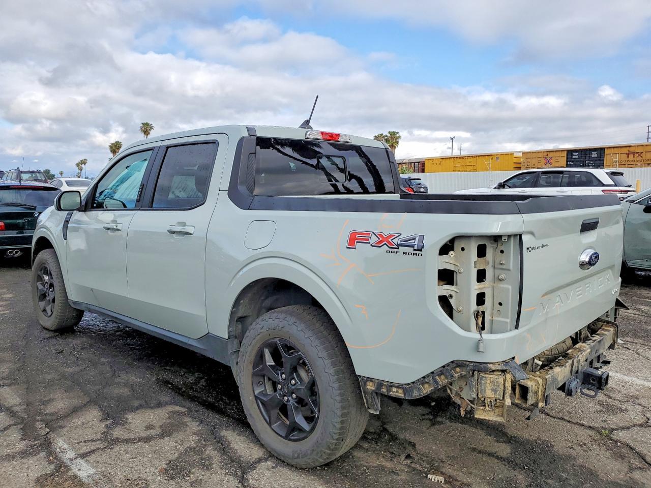 2022 Ford Maverick Xl - zdjęcie 2