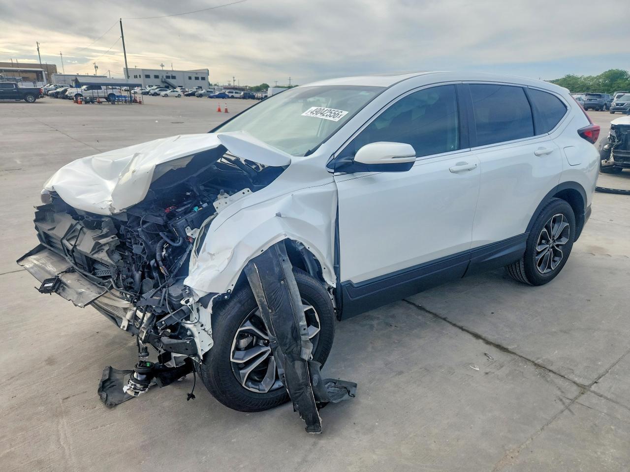 2022 Honda Cr-V Exl - zdjęcie główne