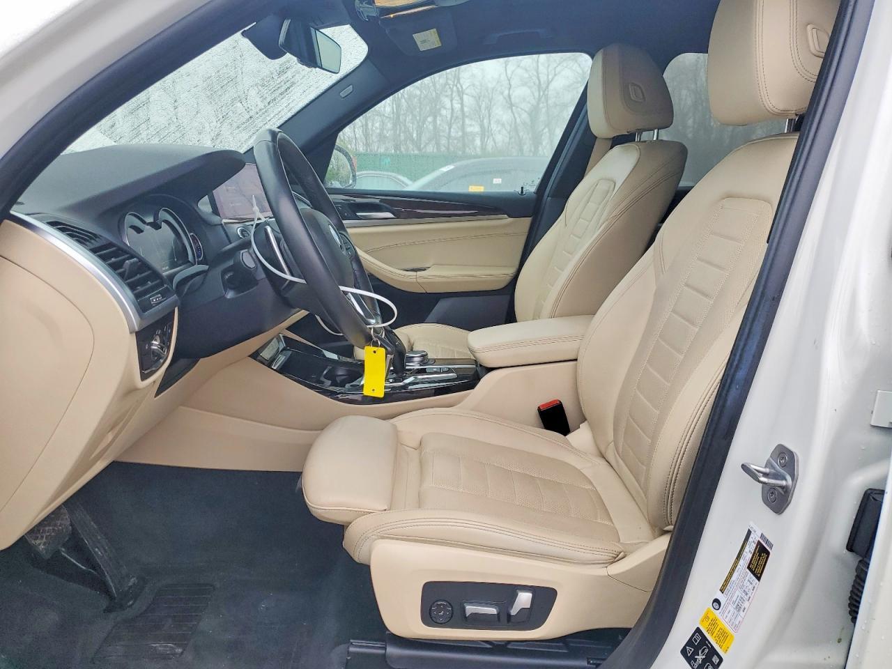 2019 BMW X3 xDrive30I - zdjęcie 7
