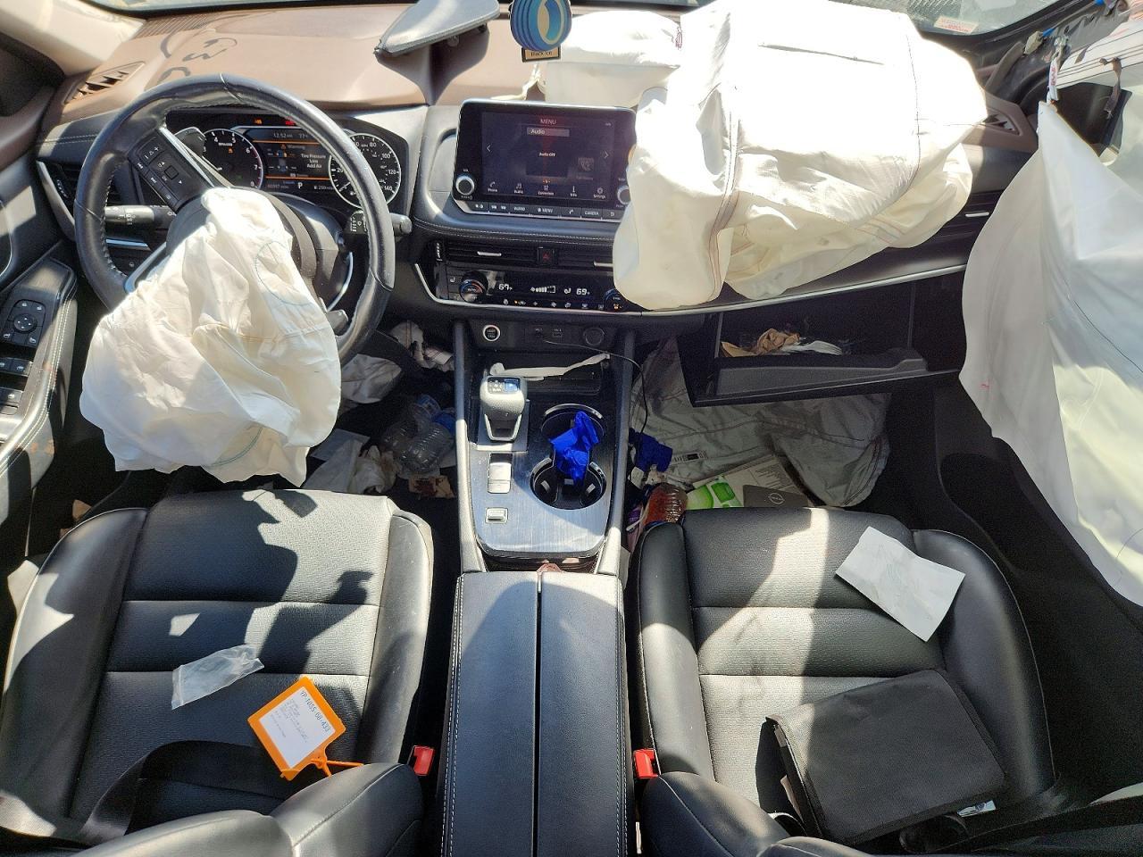 2021 Nissan Rogue Sv - zdjęcie 8