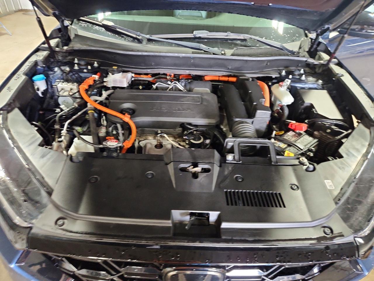 2023 Honda Cr-V Sport - zdjęcie 12