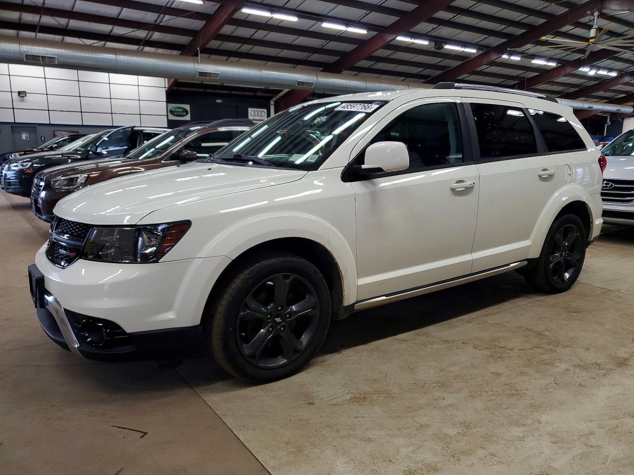 2018 Dodge Journey Crossroad - zdjęcie główne