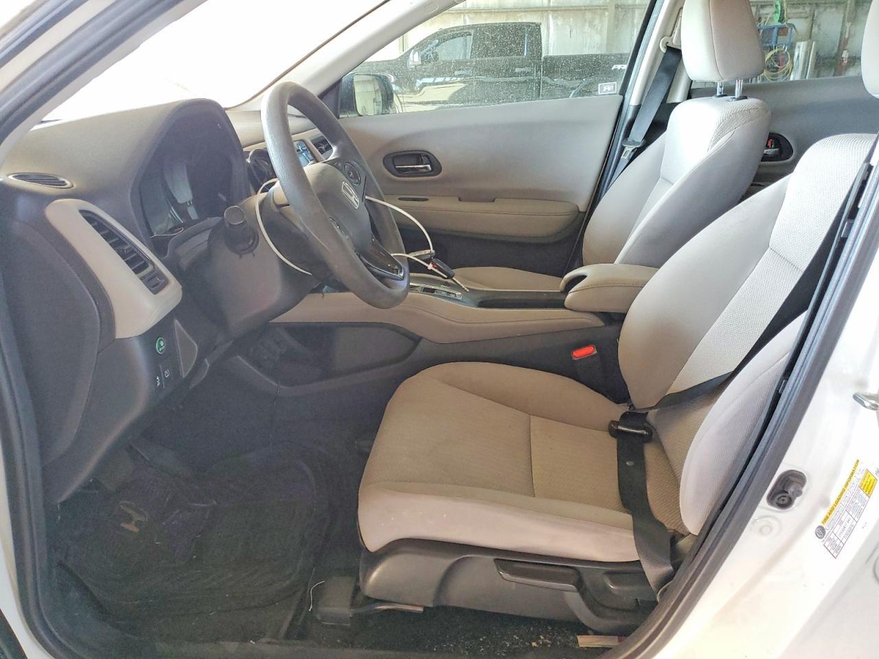 2018 Honda Hr-V Lx - zdjęcie 7