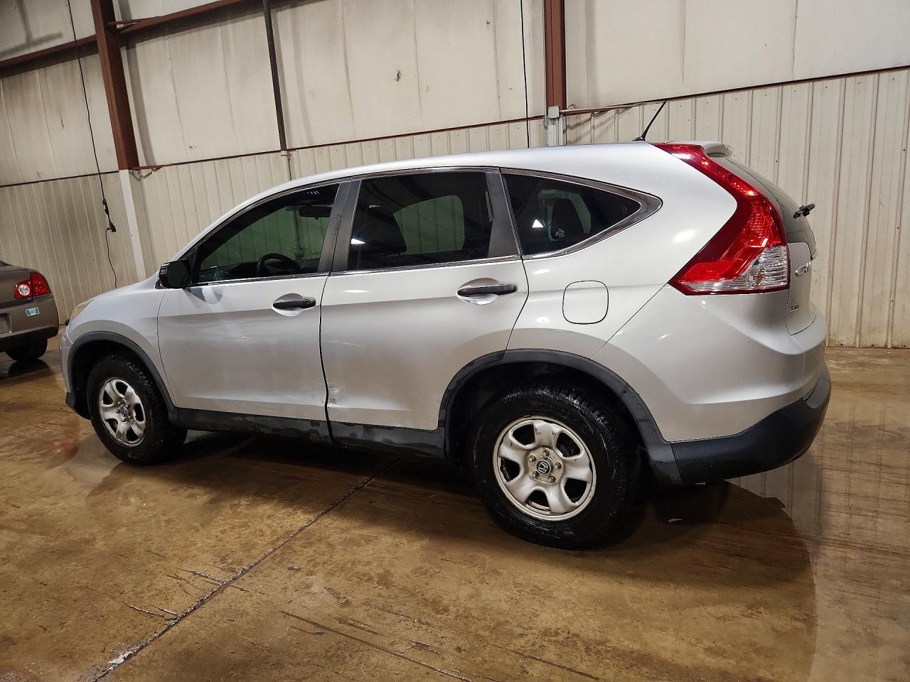 2013 Honda Cr-V Lx - zdjęcie 2
