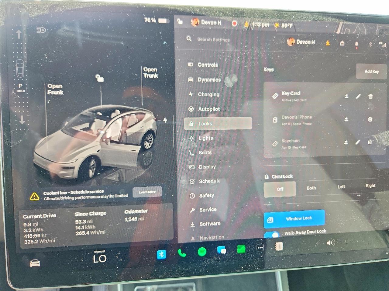 2026 Tesla Model Y - zdjęcie 9
