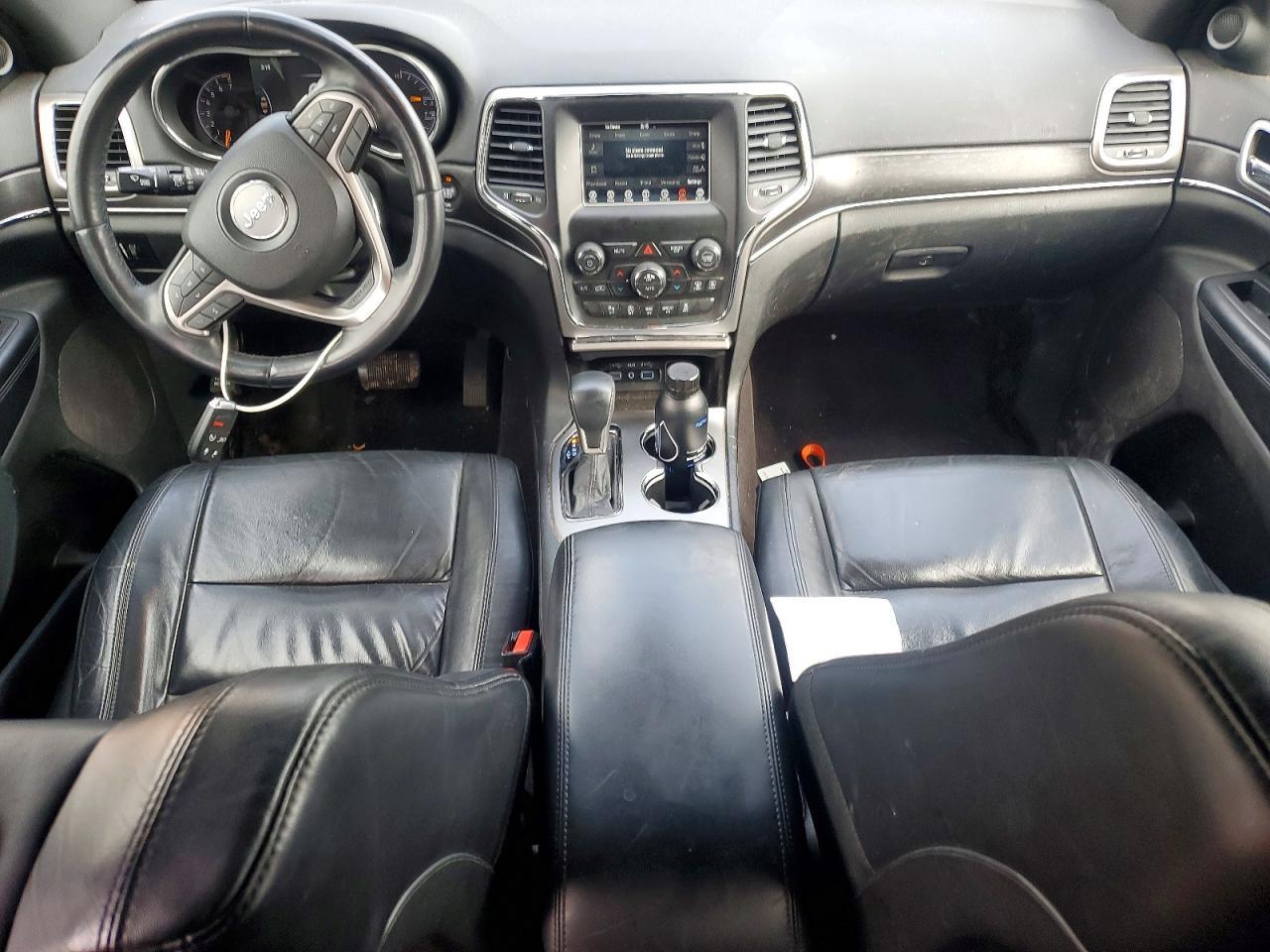 2018 Jeep Grand Cherokee Limited - zdjęcie 8