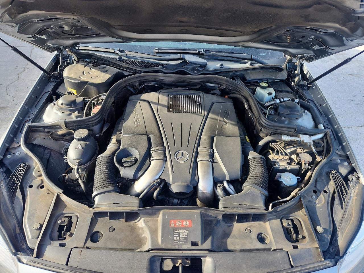 2013 Mercedes-Benz Cls 550 - zdjęcie 11