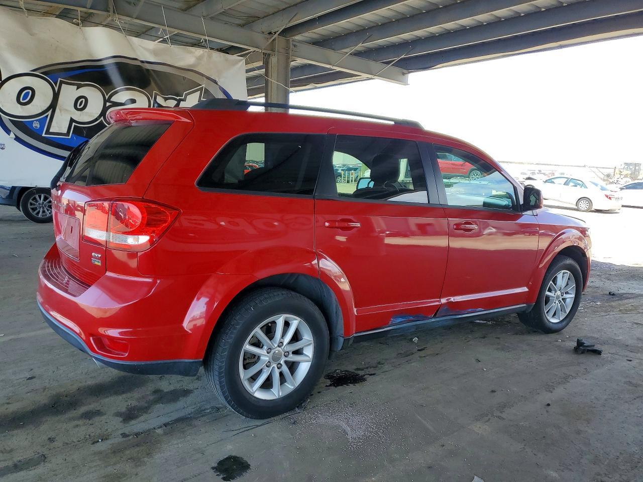 2016 Dodge Journey Sxt - zdjęcie 3