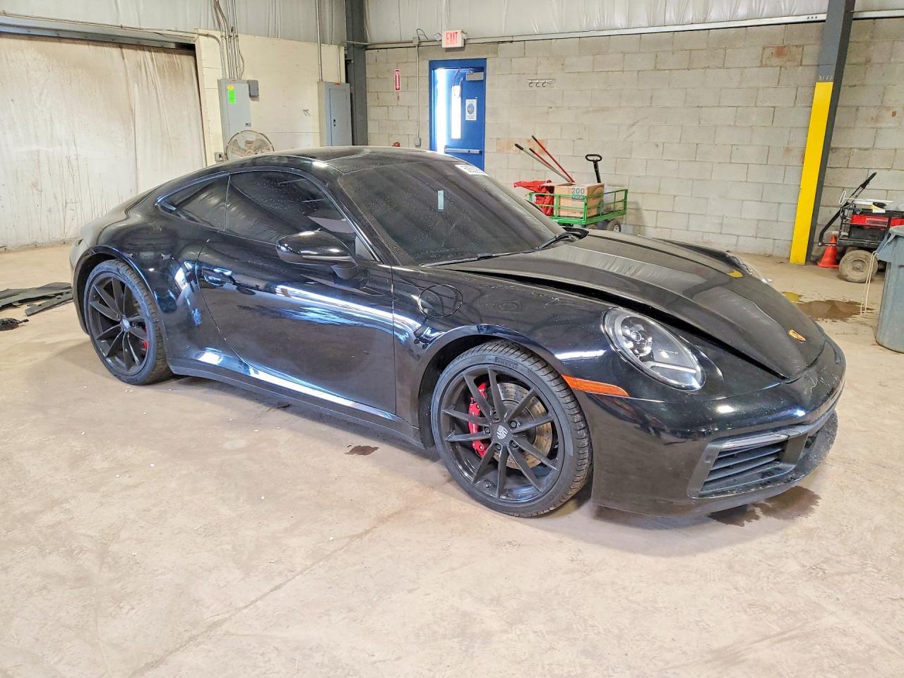 2020 Porsche 911 Carrera S - zdjęcie 4