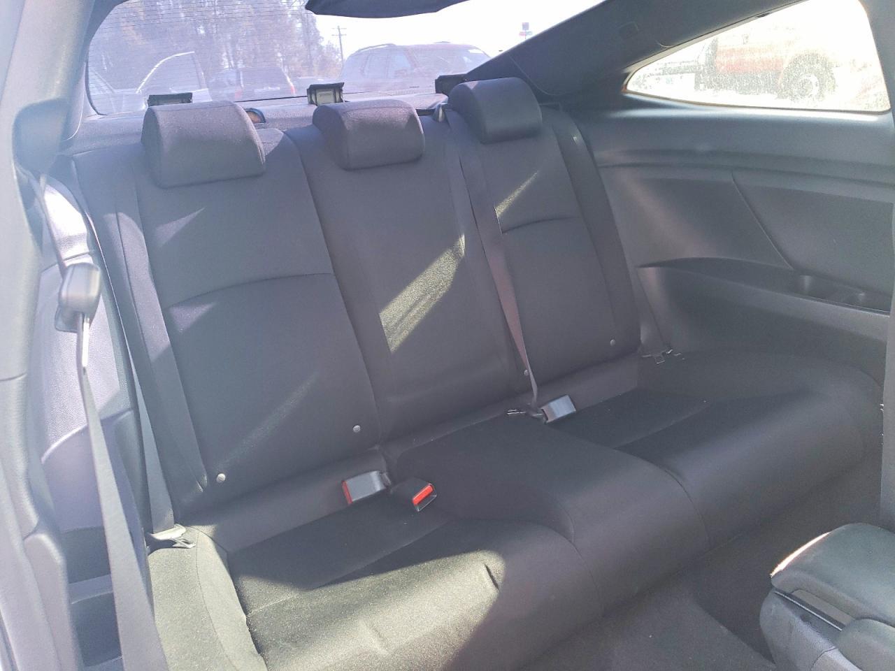 2019 Honda Civic Lx - zdjęcie 10