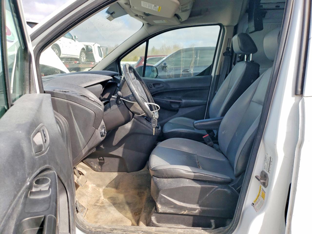 2015 Ford Transit Connect Xl - zdjęcie 7