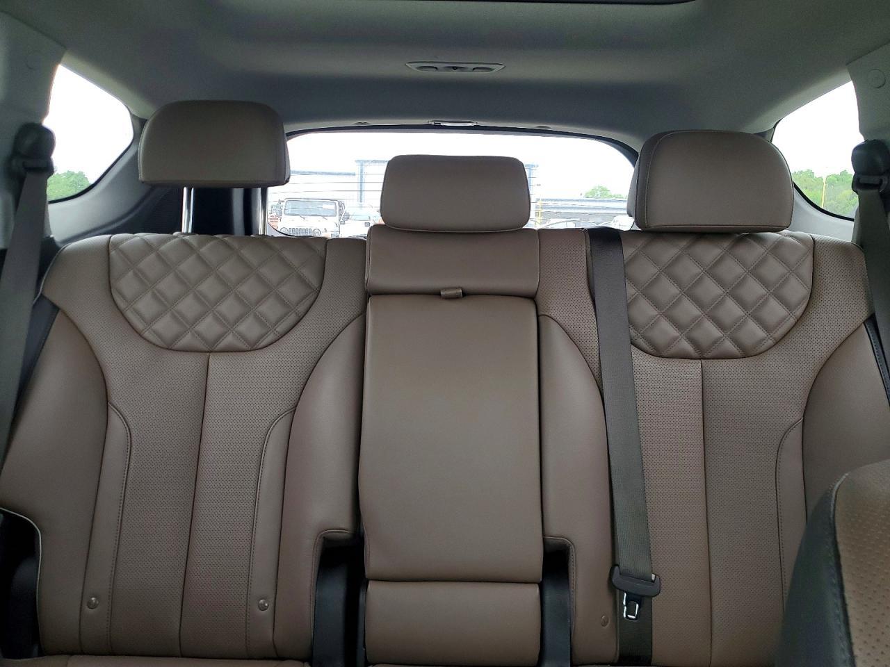 2022 Hyundai Santa Fe Limited - zdjęcie 10