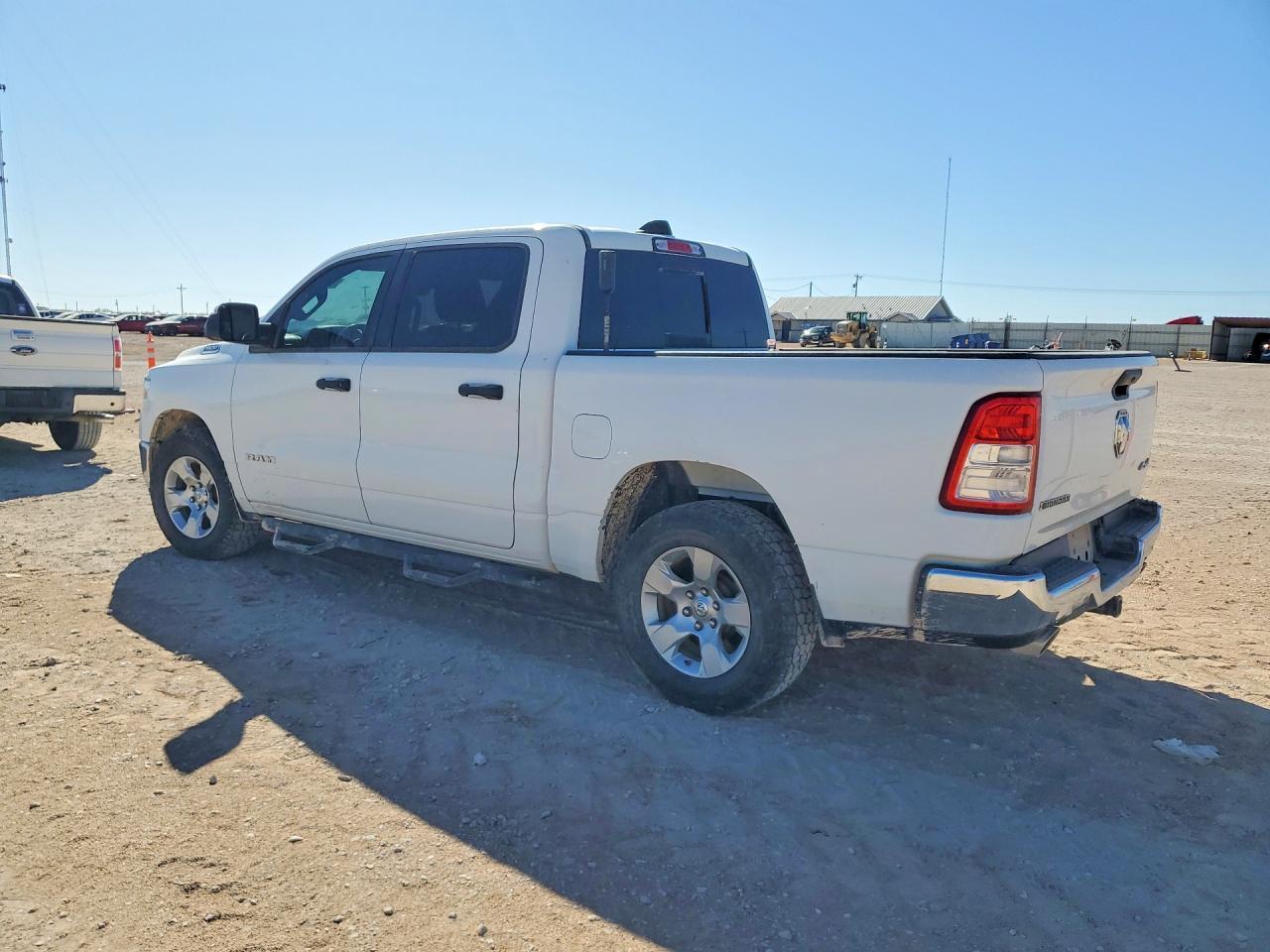 2024 Ram 1500 Big Horn - zdjęcie 2