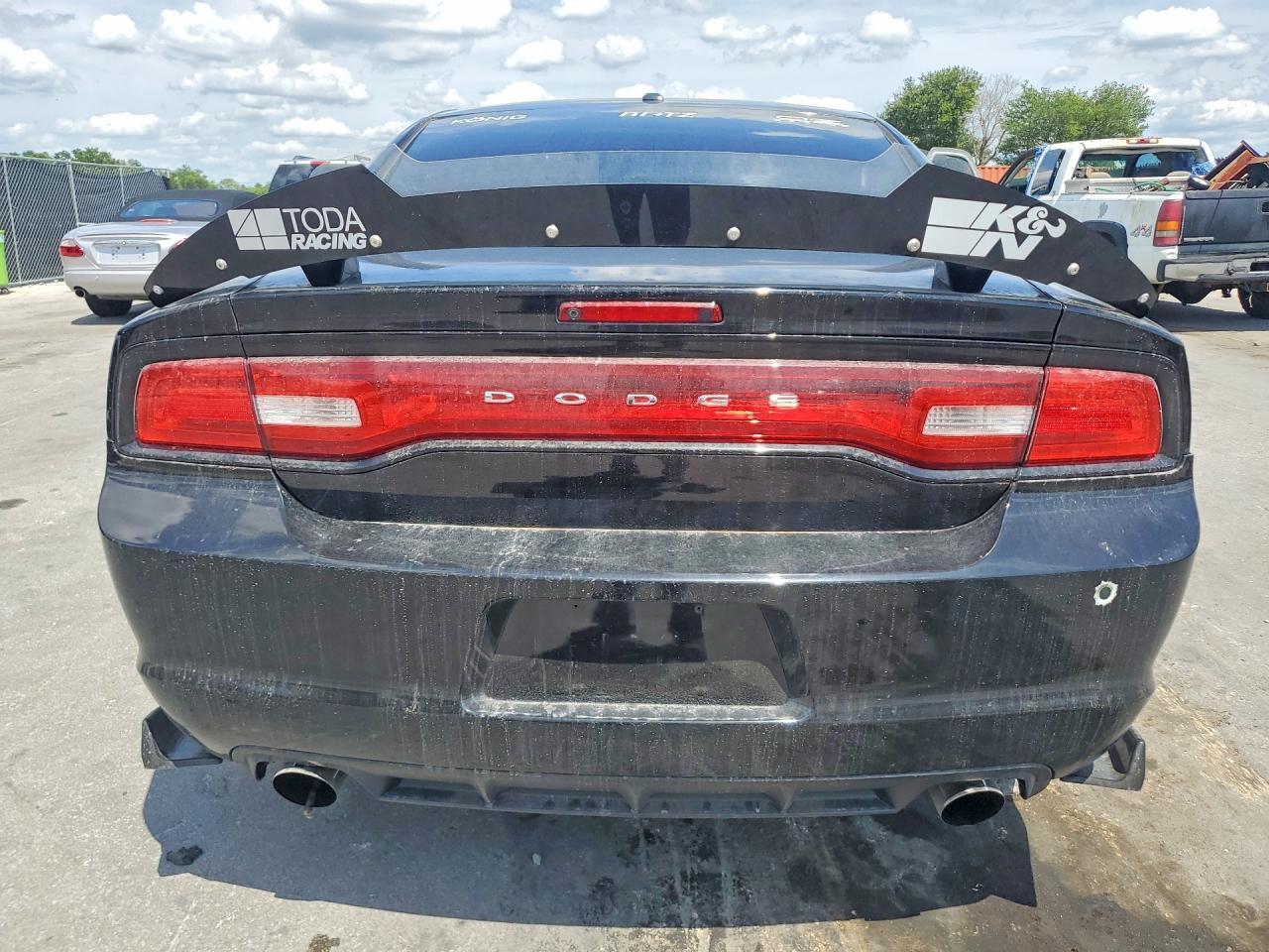 2013 Dodge Charger R - zdjęcie 6