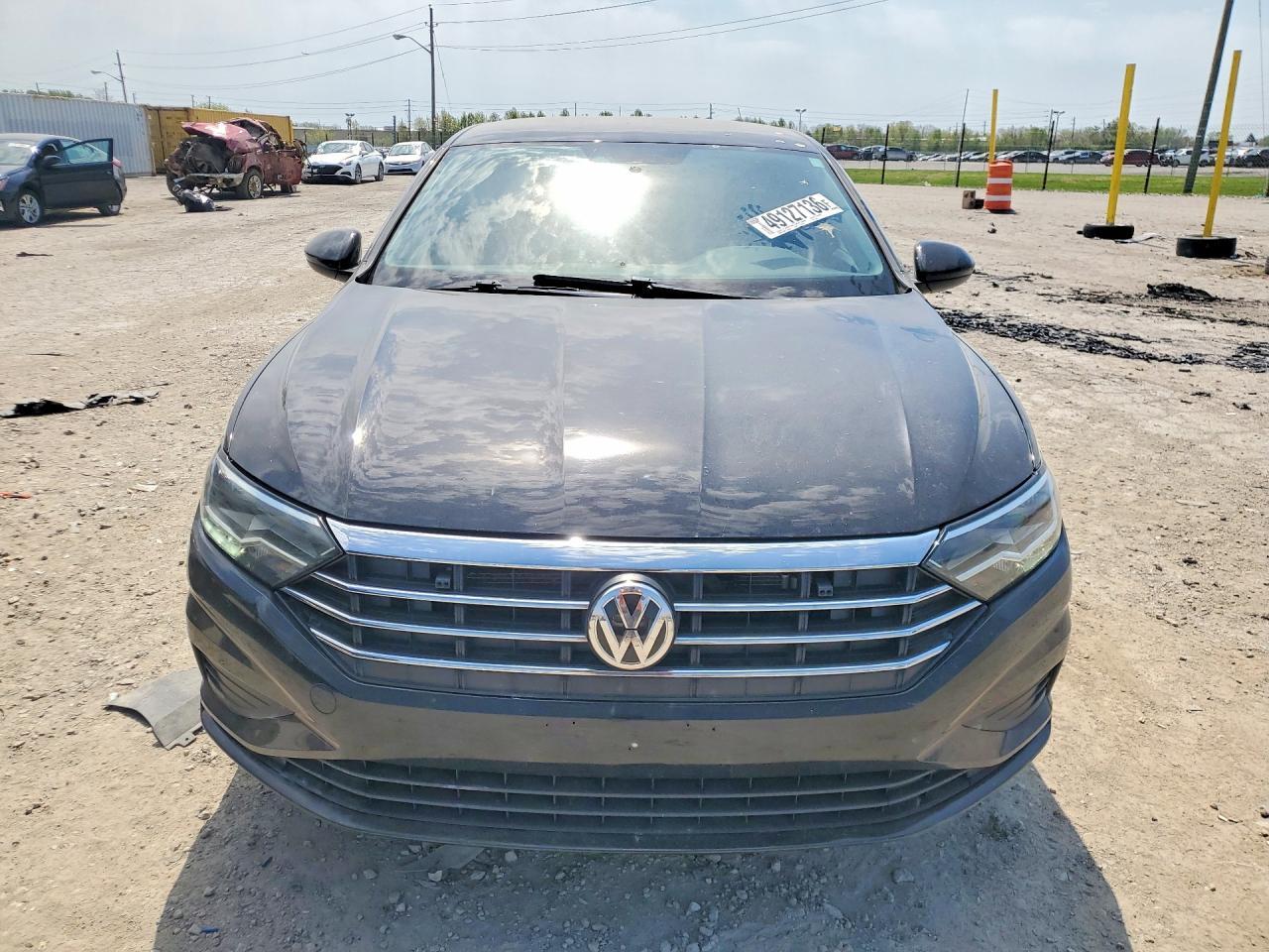 2019 Volkswagen Jetta S - zdjęcie 5