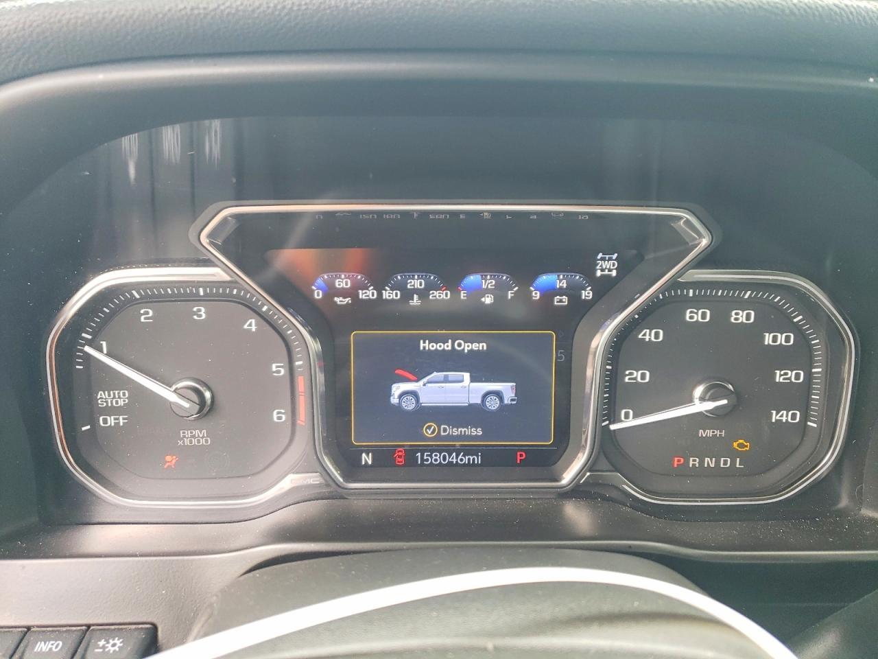 2021 GMC Sierra K1500 At4 - zdjęcie 9