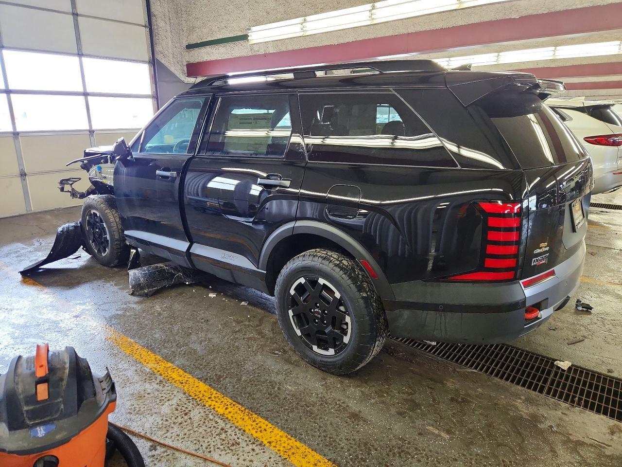 2026 Hyundai Palisade Xrt Pro - zdjęcie 2