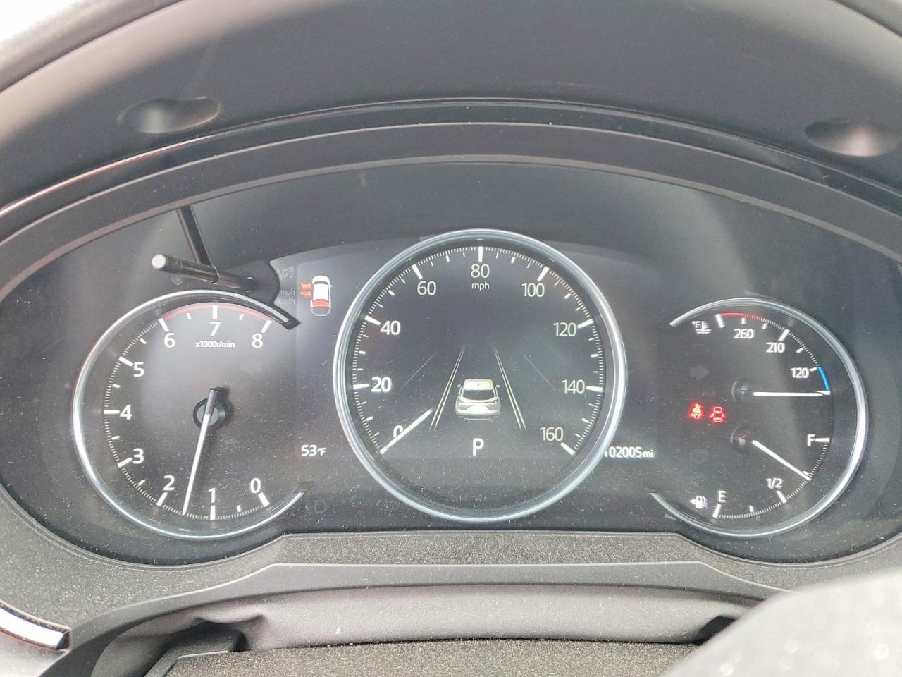 2019 Mazda Cx-9 Grand Touring - zdjęcie 9